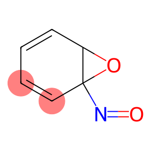 7-Oxabicyclo[4.1.0]hepta-2,4-diene,  1-nitroso-