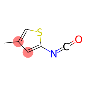 2-isocyanato-4-methylthiophene