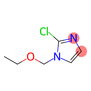 2-氯-1-乙氧基甲基咪唑