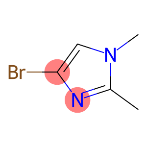 1H-IMidazole,4-broMo-1,2-diMethyl-