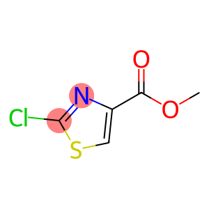 methyl 2-chloro-1,3-thiazole-4-carboxylate