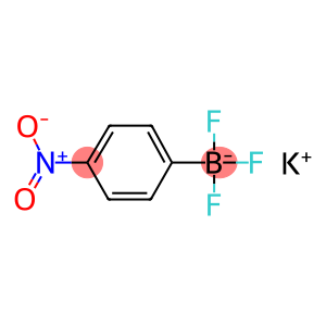 Potassium(4-Nitrophenyl)Trifluoroborate
