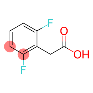 Benzeneacetic acid, 2,6-difluoro-