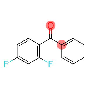 (2,4-difluorophenyl)(phenyl)Methanone