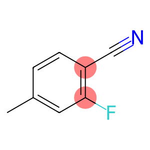 2-Fluoro-4-methylbenzonitirile