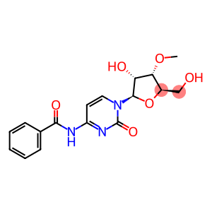 N4-Benzoyl-3'-O-methylcytidine