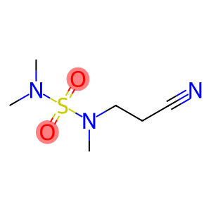 (2-cyanoethyl)(dimethylsulfamoyl)methylamine