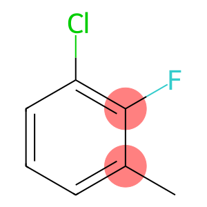 2-fluoro-3-Chlorotoluene