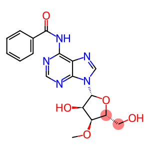 N6-Benzoyl-3'-O-methyladenosine