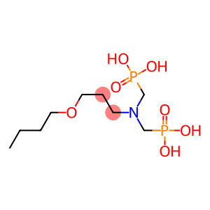 [[(3-butoxypropyl)imino]bis(methylene)]bisphosphonic acid