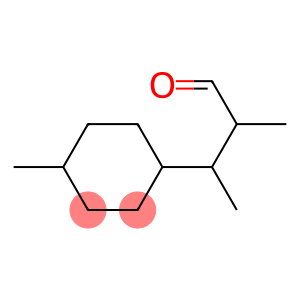 alpha,beta,4-trimethylcyclohexanepropionaldehyde