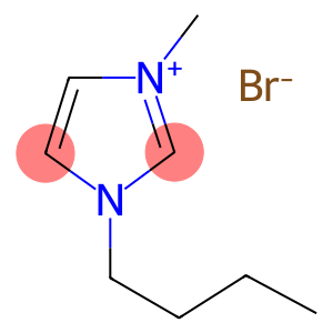 1-butyl-3-methyl-1H-imidazol-3-ium bromide