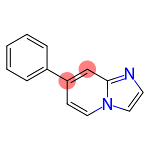 IMidazo[1,2-a]pyridine, 7-phenyl-
