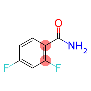 2,4-二氟苯甲酰胺