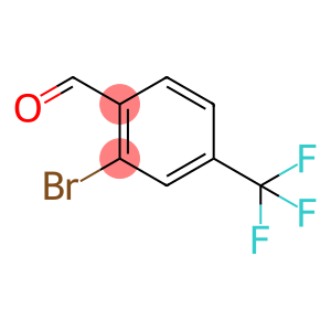 -bromo-4-(trifluoromethyl)benzaldehyde