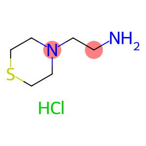 2-硫代吗啉基乙胺盐酸盐