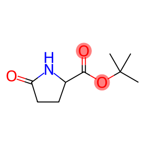 (S)-2-PYRROLIDONE-5-CARBOXYLIC ACID T-BUTYL ESTER