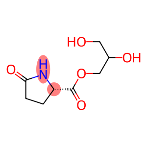 2,3-dihydroxypropyl 5-oxo-L-prolinate