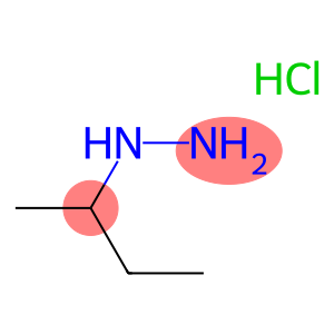 1-sec-butylhydrazine hydrochloride