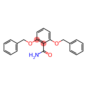 2,6-Bis(phenylmethoxy)-benzamide