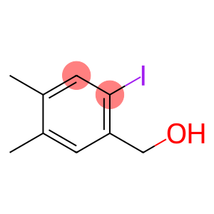 (2-碘-4,5-二甲基苯基)甲醇
