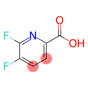 5,6-Difluoropyridine-2-carboxylic acid
