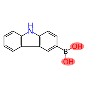 9H-carbazol-3-yl-Boronic acid