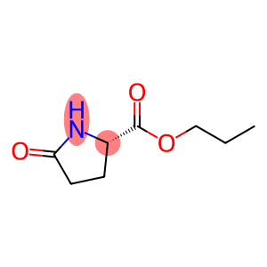 L-Proline, 5-oxo-, propyl ester