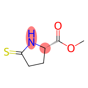 L-Proline, 5-thioxo-, methyl ester (9CI)