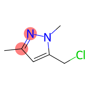 5-(Chloromethyl)-1,3-dimethylpyrazole