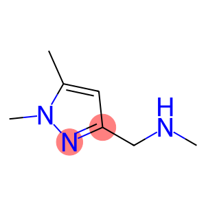 (1,5-二甲基-1h-吡唑-3-基甲基)甲胺