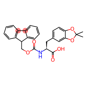 (S)-2-((((9H-Fluoren-9-yl)Methoxy)carbonyl)aMino)-3-(2,2-diMethylbenzo[d][1,3]dioxol-5-yl)propanoic acid