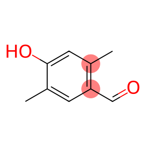 Benzaldehyde,4-hydroxy-2,5-diMethyl-