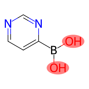 PYRIMIDIN-4-YLBORONIC ACID