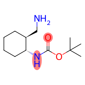 (2-(aminomethyl)cyclohexyl)carbamate