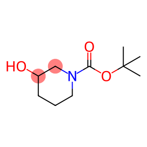 (R,S)-Boc-3-Hydroxy-Piperidine