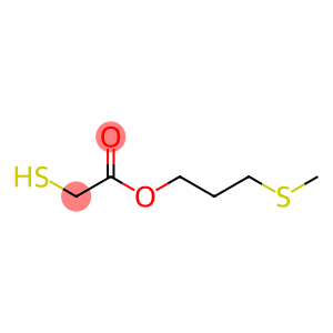 2-Mercaptoacetic acid 3-(methylthio)propyl ester