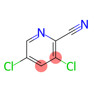 3,5-DICHLORO-2-CYANOPYRIDINE