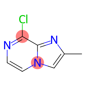 8-氯-2-甲基咪唑并[1,2-A]吡嗪