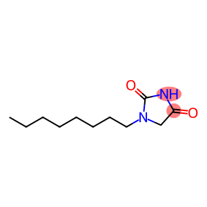 1-octylimidazolidine-2,4-dione