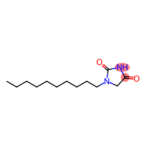 1-decylimidazolidine-2,4-dione