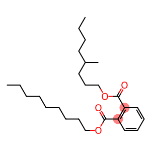 1,2-Benzenedicarboxylic acid 1-(4-methyloctyl)2-nonyl ester