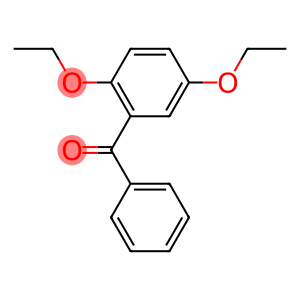 Benzophenone, 2,5-diethoxy-