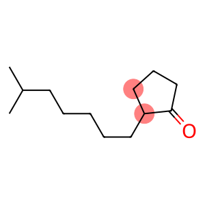 isooctylcyclopentan-1-one