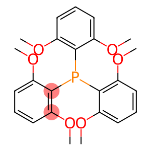 tris(2,6-dimethoxyphenyl)phosphane