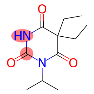 N-isopropylbarbitone