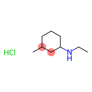 N-ETHYL-3-METHYLCYCLOHEXANAMINE HYDROCHLORIDE