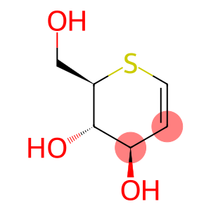 D-arabino-Hex-1-enitol, 1,2,5-trideoxy-1,5-epithio- (9CI)