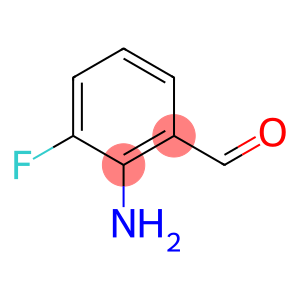 Benzaldehyde, 2-amino-3-fluoro-