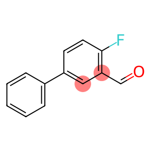 4-Fluoro[1,1'-biphenyl]-3-carbaldehyde